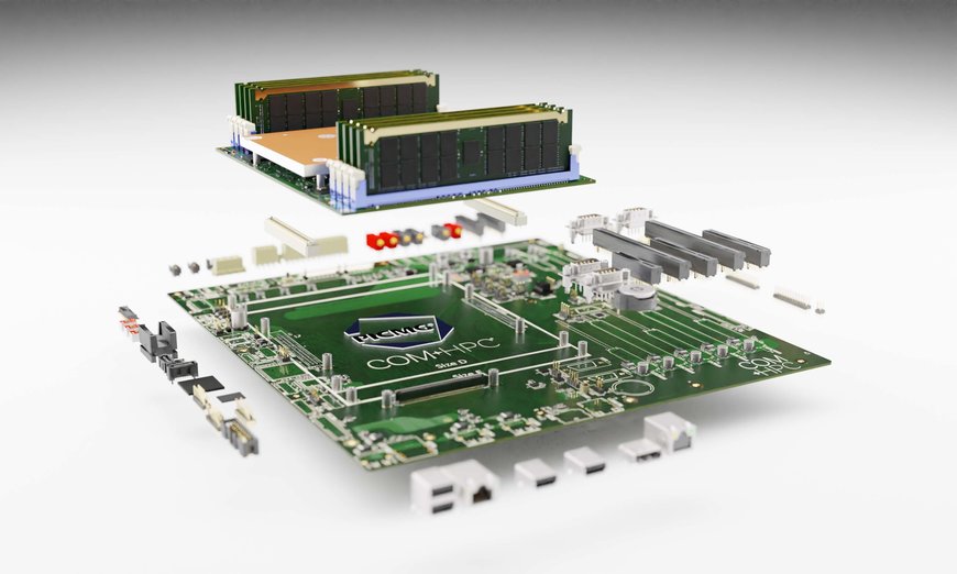 PICMG releases brand new COM-HPC Carrier Board Design Guide